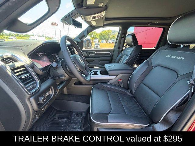 new 2026 Ram 1500 car, priced at $73,759