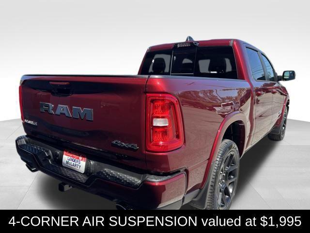 new 2026 Ram 1500 car, priced at $73,759