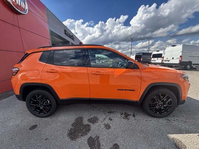 new 2026 Jeep Compass car, priced at $30,185