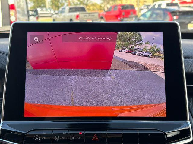 new 2026 Jeep Compass car, priced at $30,685