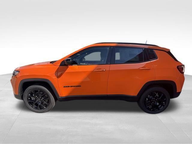 new 2026 Jeep Compass car, priced at $30,685