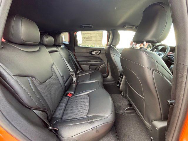 new 2026 Jeep Compass car, priced at $30,685