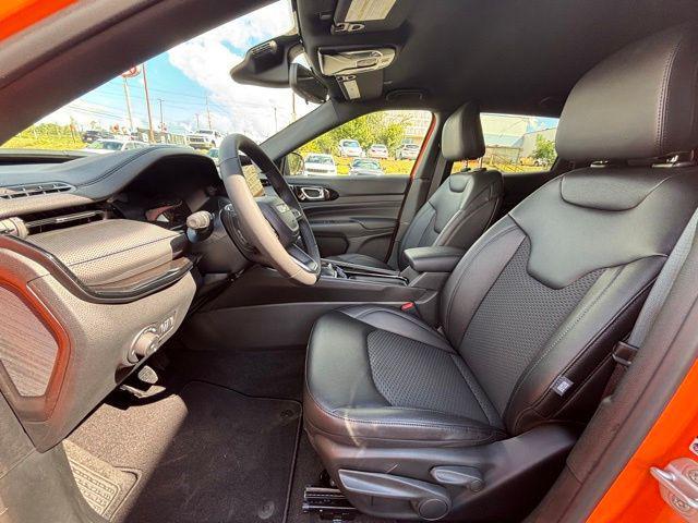 new 2026 Jeep Compass car, priced at $30,685