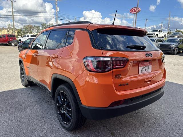 new 2026 Jeep Compass car, priced at $30,185