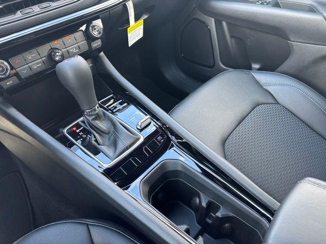 new 2026 Jeep Compass car, priced at $30,685