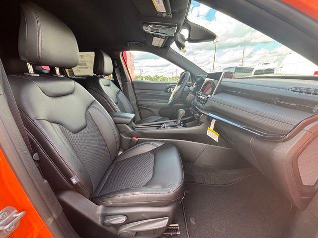 new 2026 Jeep Compass car, priced at $30,685