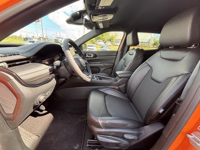 new 2026 Jeep Compass car, priced at $30,185