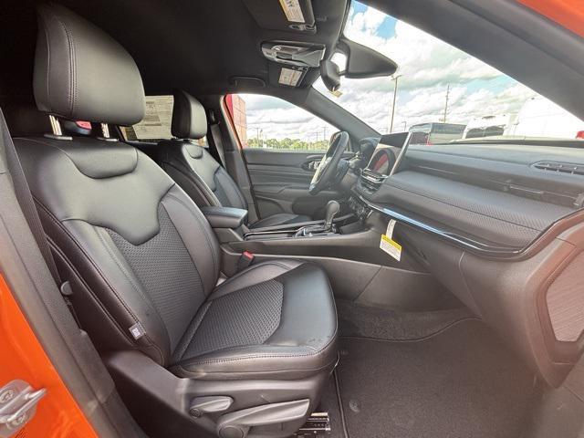 new 2026 Jeep Compass car, priced at $30,185