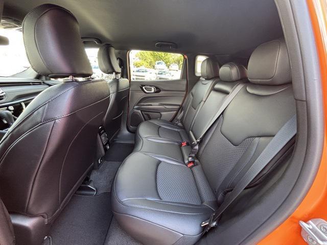 new 2026 Jeep Compass car, priced at $30,185