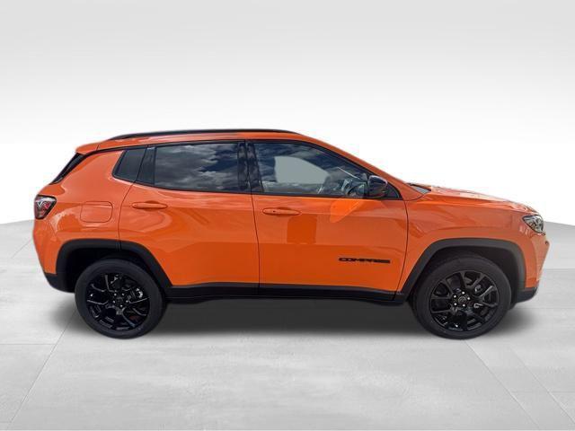 new 2026 Jeep Compass car, priced at $30,685