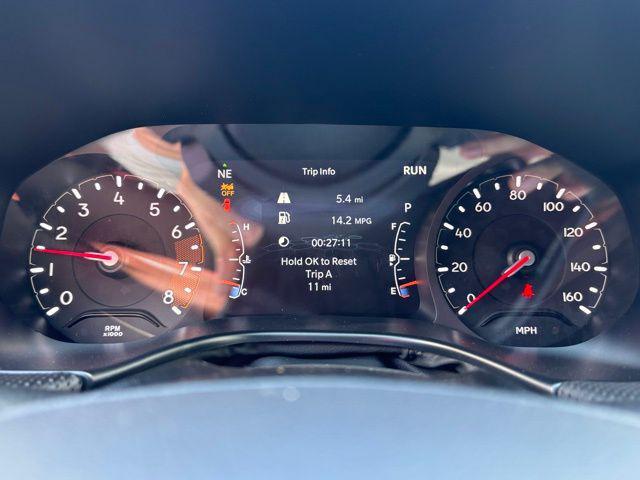 new 2026 Jeep Compass car, priced at $30,685