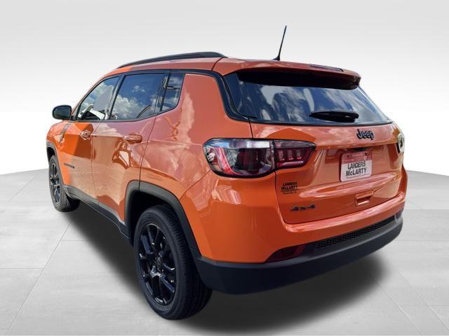 new 2026 Jeep Compass car, priced at $30,685