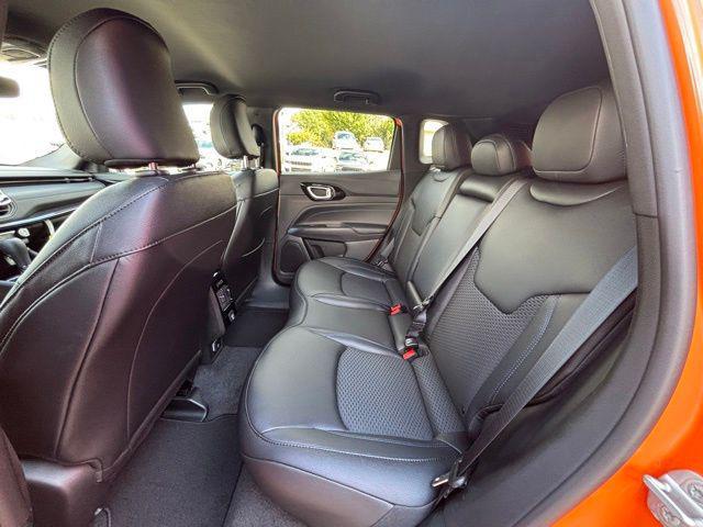 new 2026 Jeep Compass car, priced at $30,685