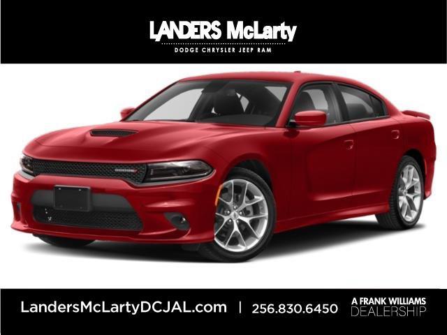 used 2023 Dodge Charger car, priced at $37,995