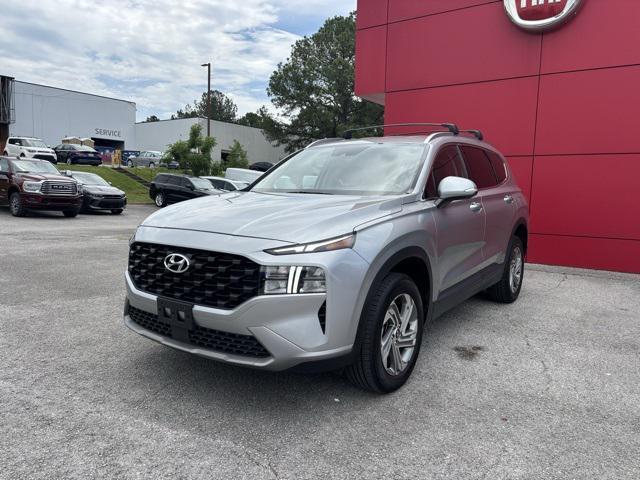 used 2023 Hyundai Santa Fe car, priced at $24,567