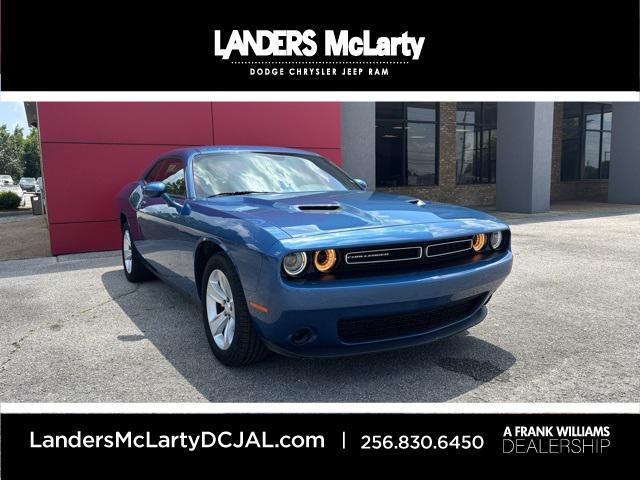 used 2023 Dodge Challenger car, priced at $23,497