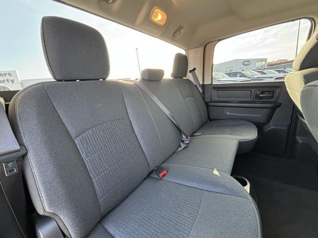 used 2021 Ram 1500 car, priced at $26,595