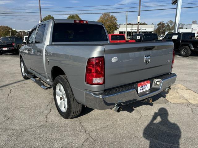 used 2021 Ram 1500 car, priced at $26,595