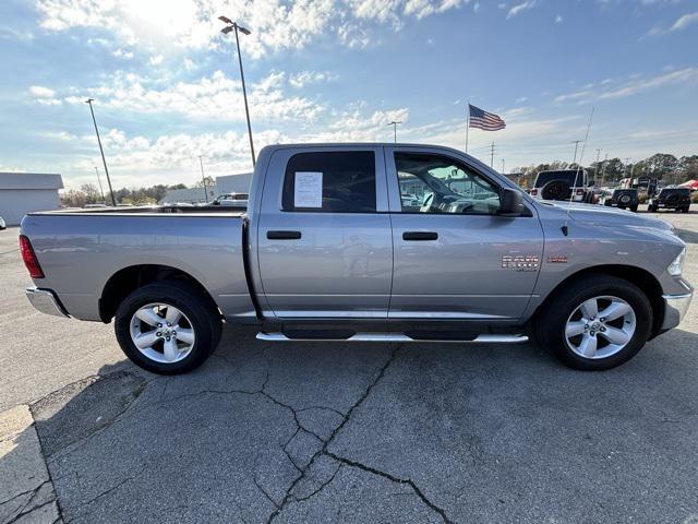 used 2021 Ram 1500 car, priced at $26,595