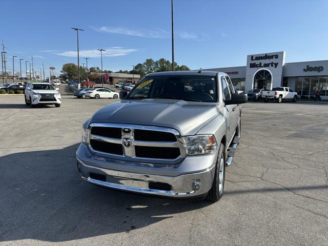 used 2021 Ram 1500 car, priced at $26,595