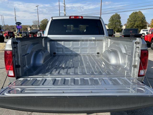 used 2021 Ram 1500 car, priced at $26,595