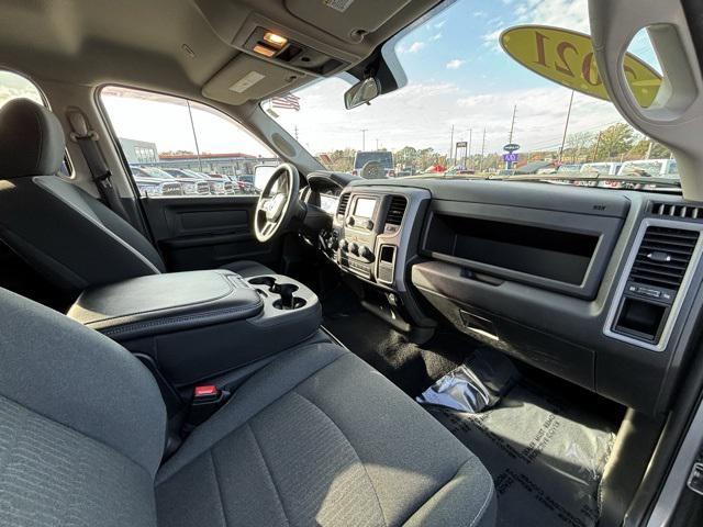 used 2021 Ram 1500 car, priced at $26,595