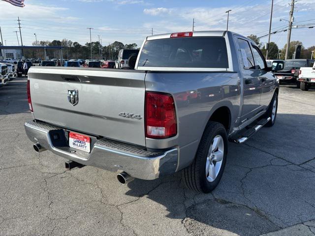 used 2021 Ram 1500 car, priced at $26,595