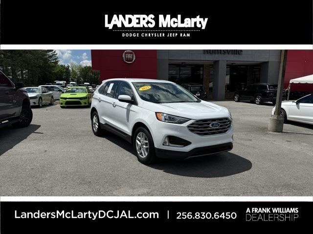 used 2022 Ford Edge car, priced at $29,077