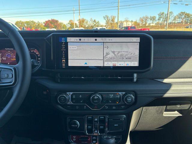 new 2026 Jeep Wrangler car, priced at $61,910