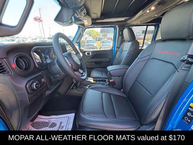 new 2026 Jeep Wrangler car, priced at $61,910