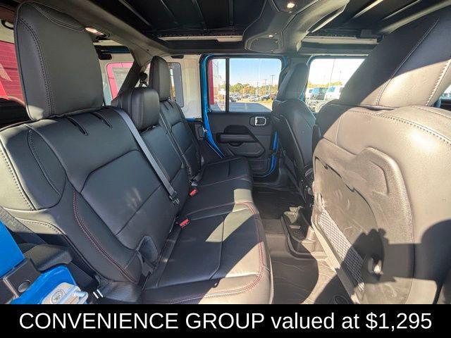 new 2026 Jeep Wrangler car, priced at $61,910