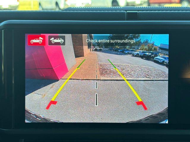 new 2026 Jeep Wrangler car, priced at $61,910