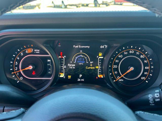 new 2026 Jeep Wrangler car, priced at $61,910