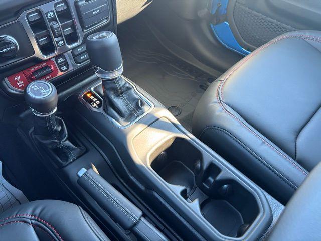 new 2026 Jeep Wrangler car, priced at $61,910