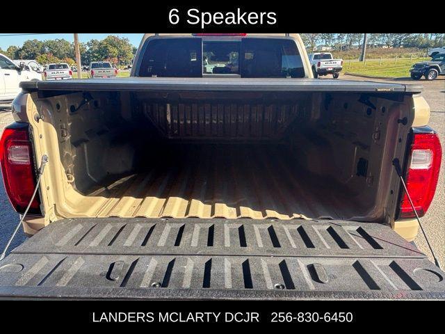 used 2023 GMC Canyon car, priced at $34,499