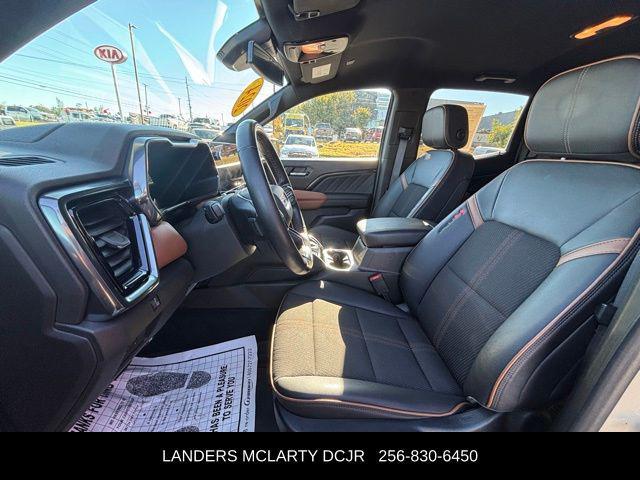 used 2023 GMC Canyon car, priced at $34,499