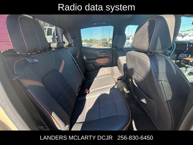 used 2023 GMC Canyon car, priced at $34,499