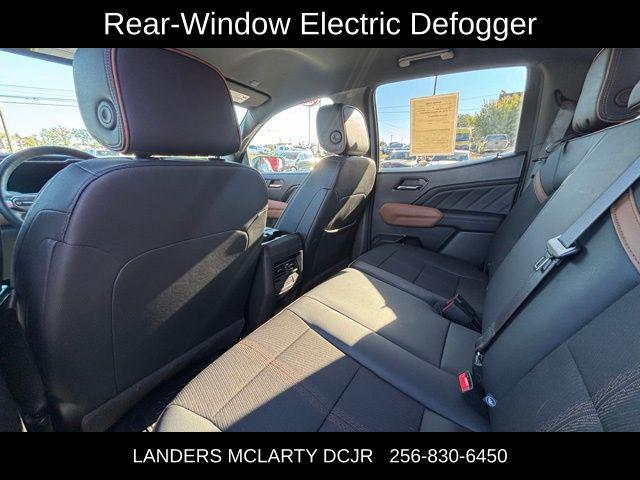 used 2023 GMC Canyon car, priced at $34,499