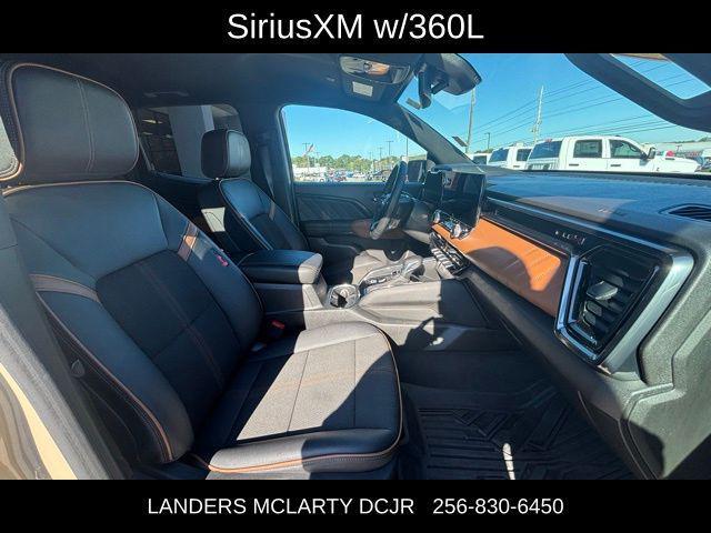 used 2023 GMC Canyon car, priced at $34,499