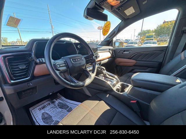 used 2023 GMC Canyon car, priced at $34,499