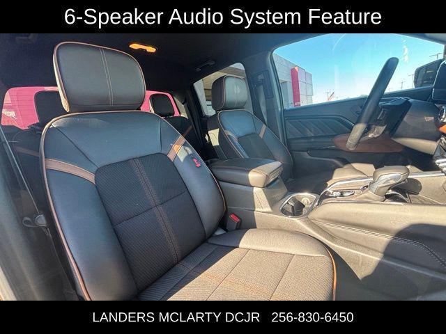 used 2023 GMC Canyon car, priced at $34,499