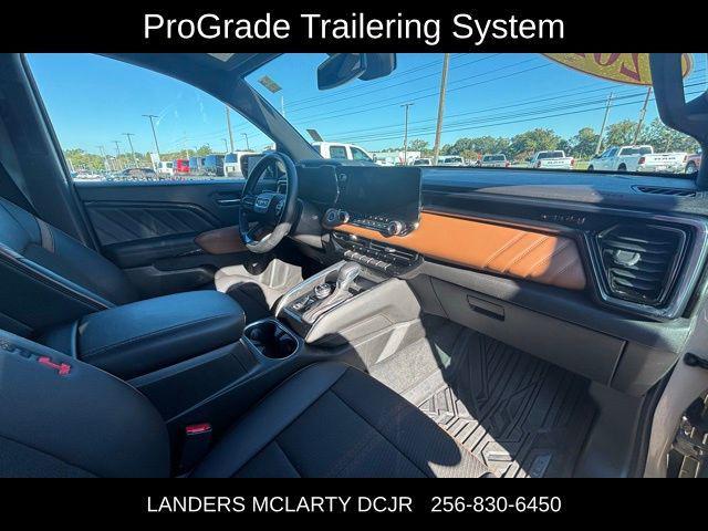 used 2023 GMC Canyon car, priced at $34,499