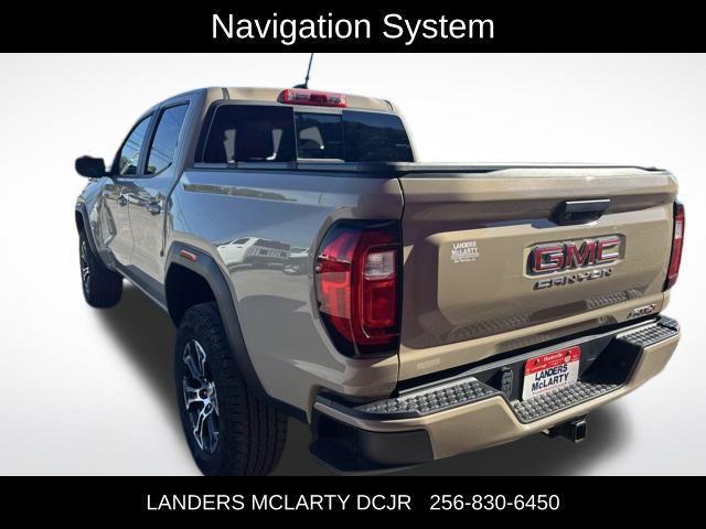 used 2023 GMC Canyon car, priced at $34,499