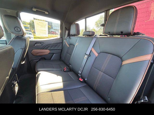 used 2023 GMC Canyon car, priced at $34,499