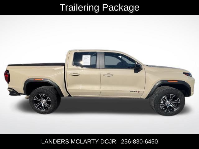 used 2023 GMC Canyon car, priced at $34,499