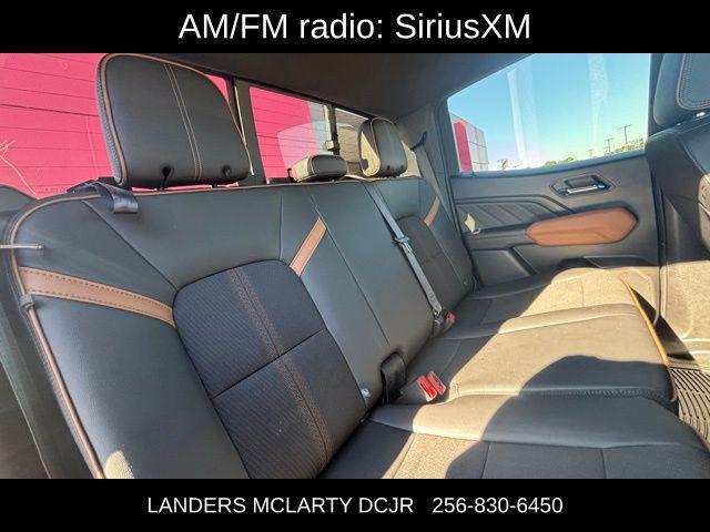 used 2023 GMC Canyon car, priced at $34,499