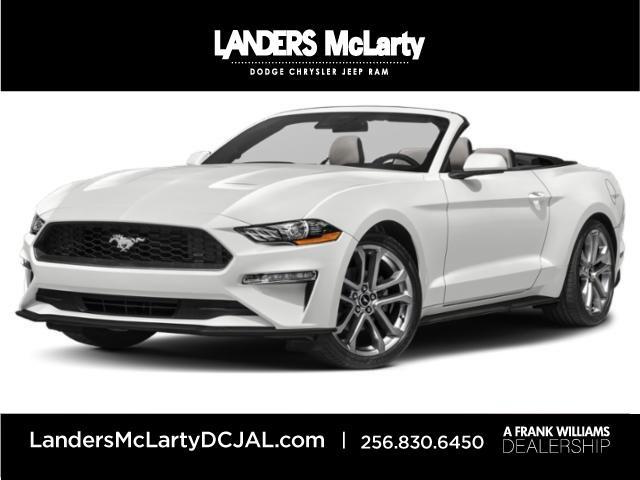used 2023 Ford Mustang car, priced at $26,997