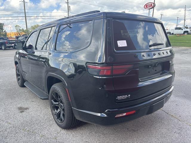 new 2024 Jeep Wagoneer car, priced at $65,630