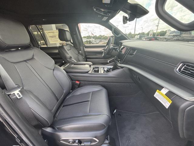 new 2024 Jeep Wagoneer car, priced at $65,630