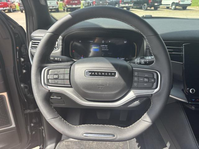 new 2024 Jeep Wagoneer car, priced at $65,630